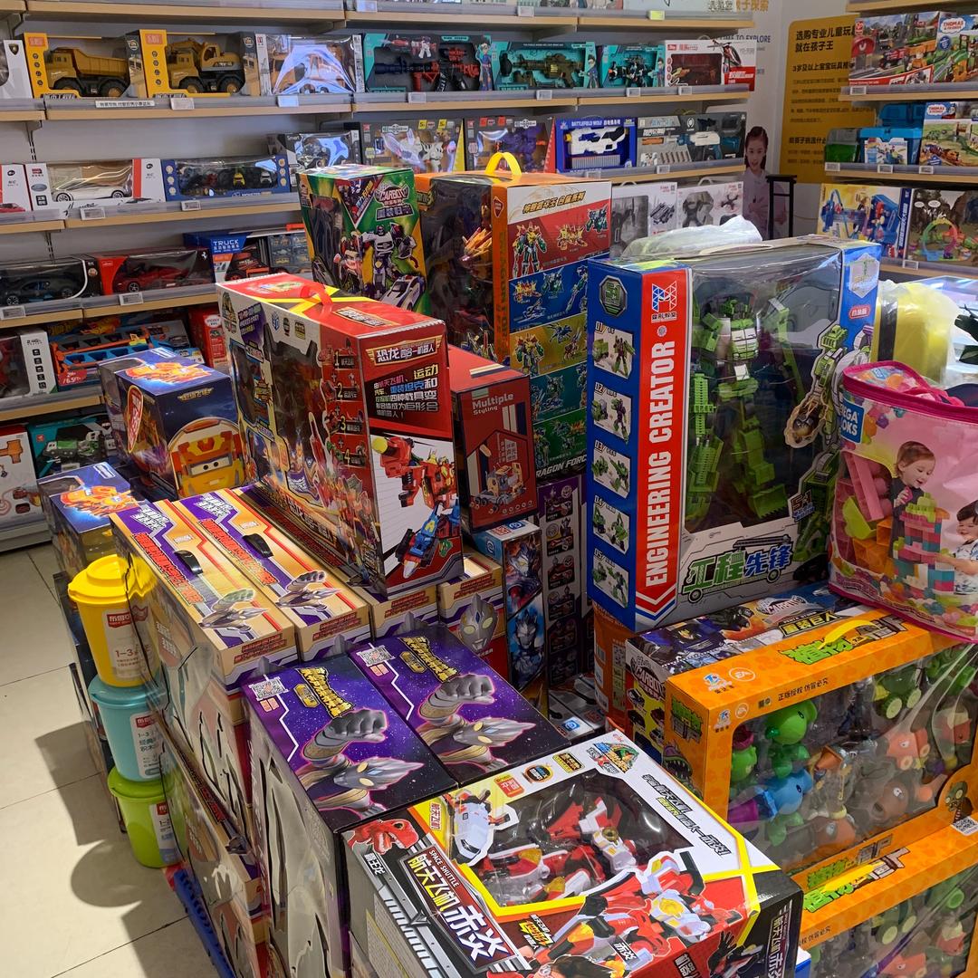 金宇玩具工厂批发
