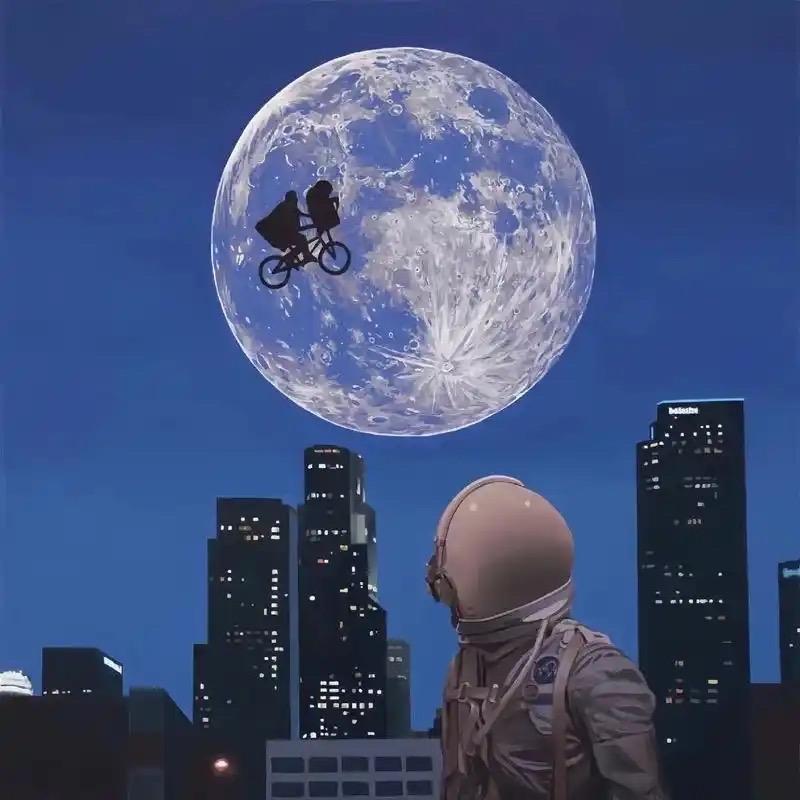 星河如梦