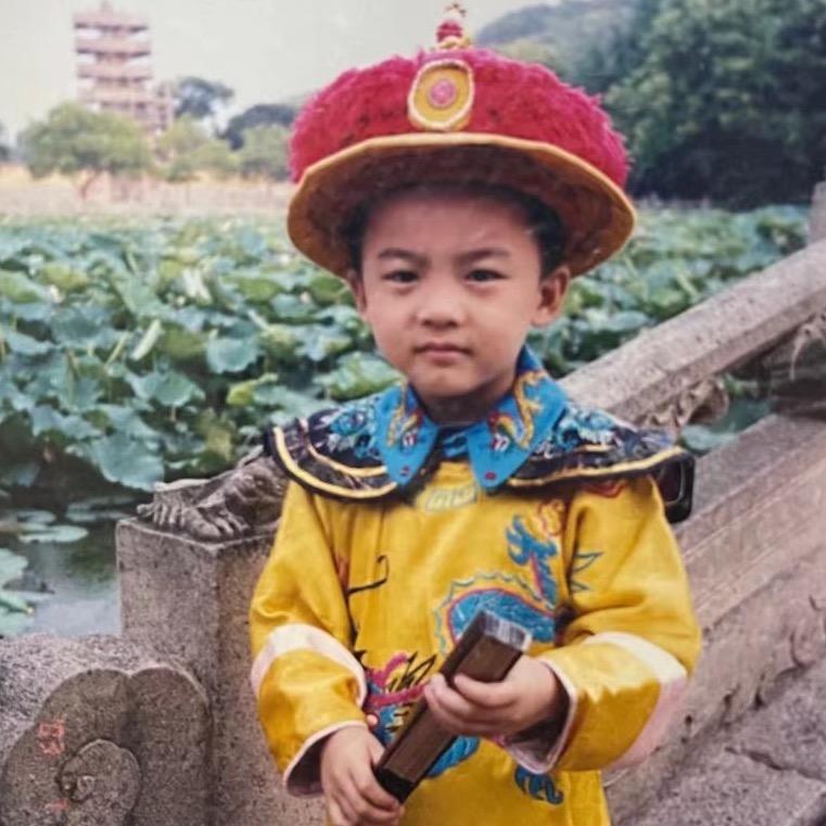 小迈长不胖