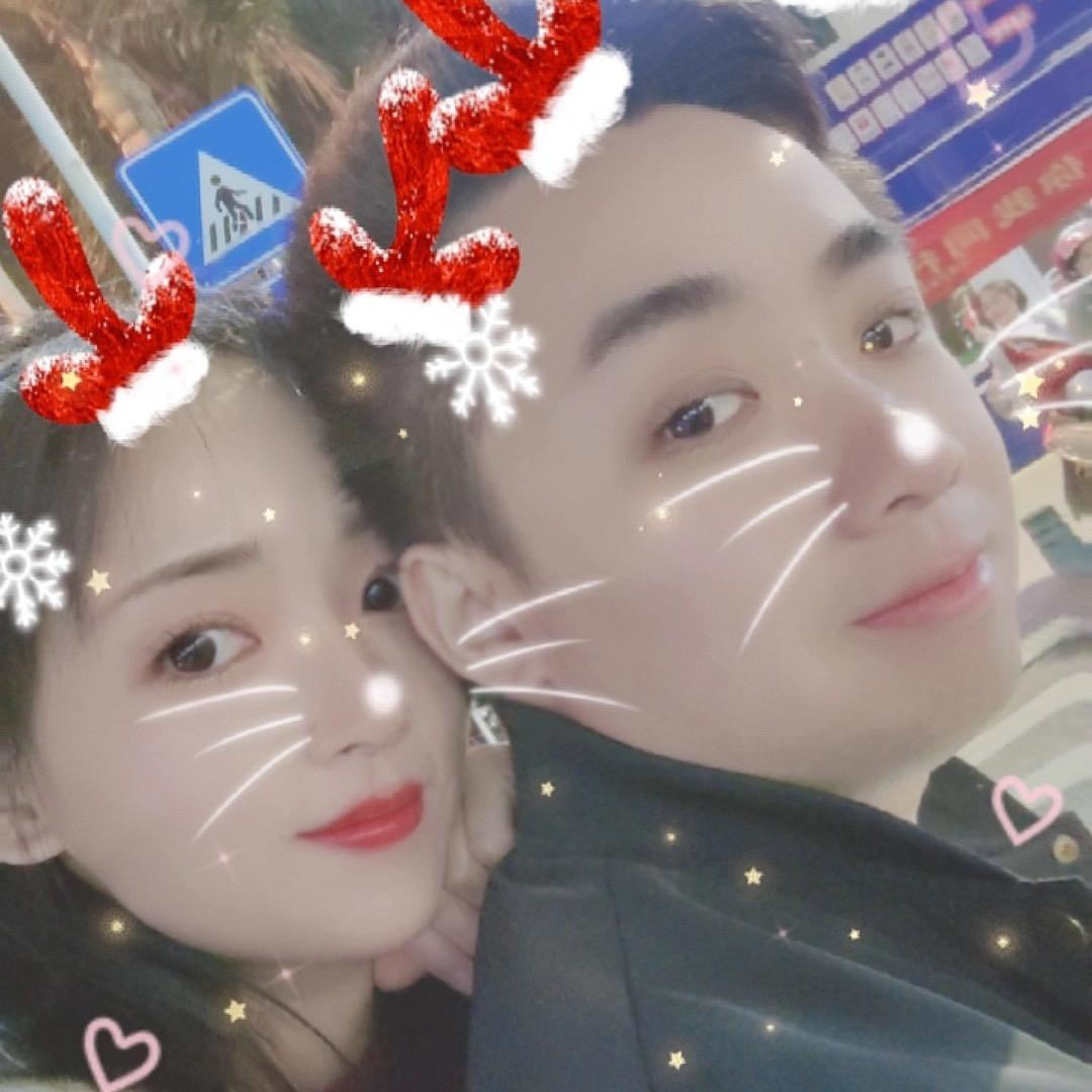 🎤小庞谢，栓Q❤️