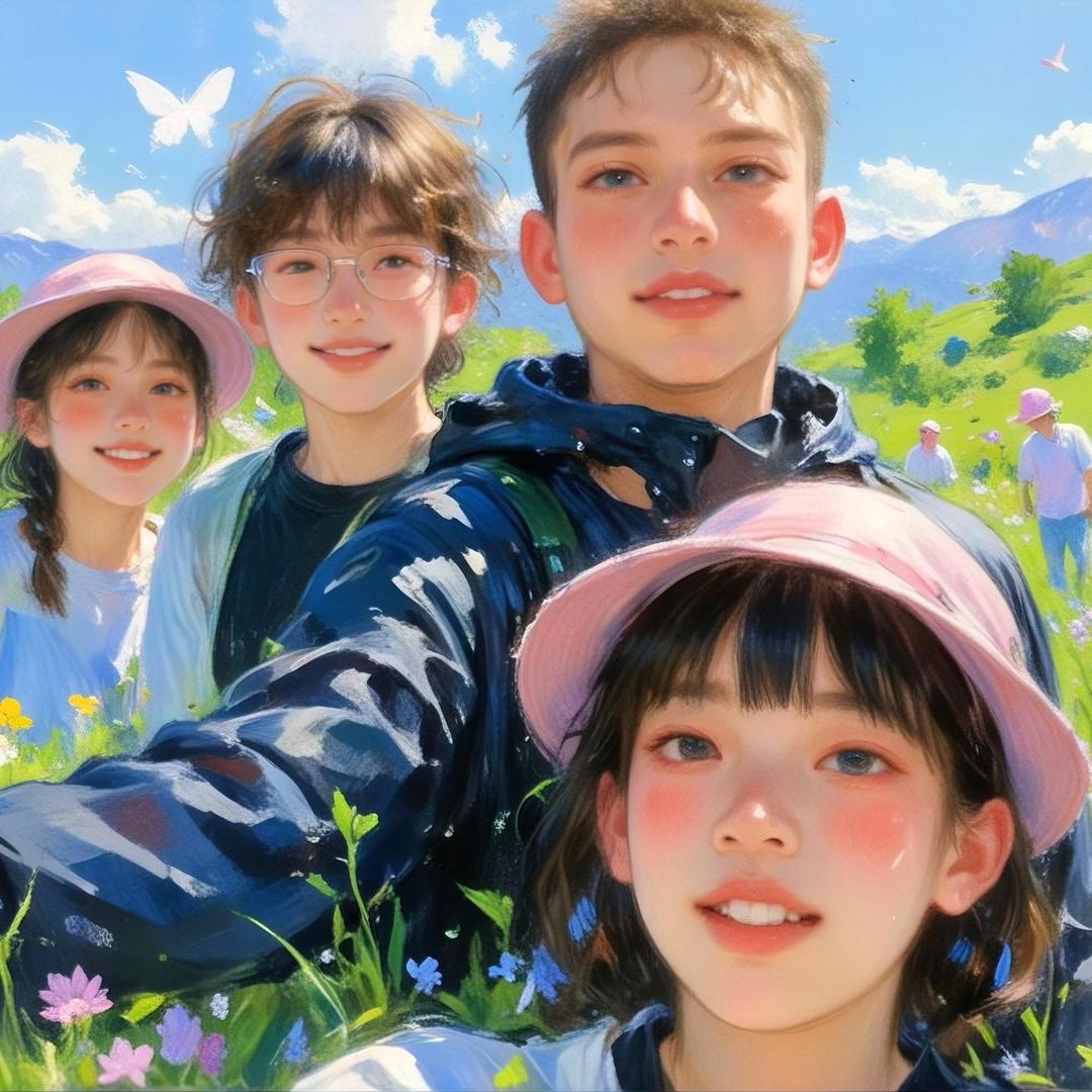 🌈霞❤️