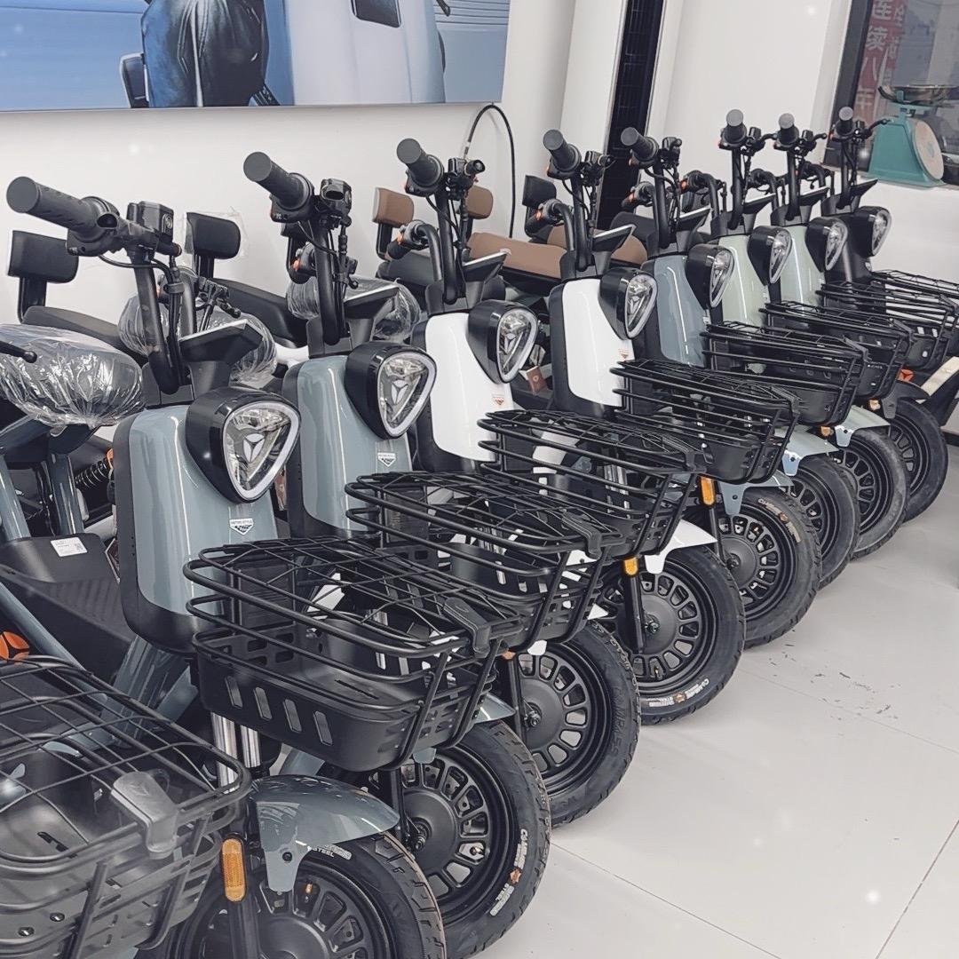 双陵雅迪电动车🛵