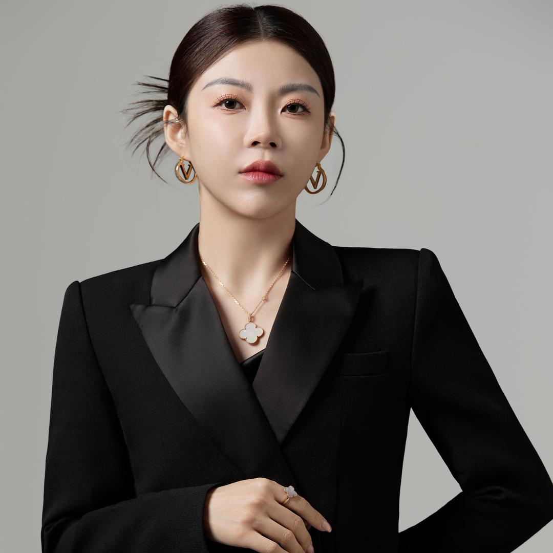 刘丹面部肌肉创始人@抖音