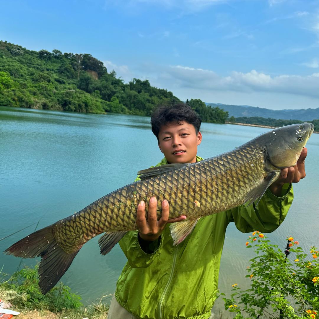 小辉野钓🎣