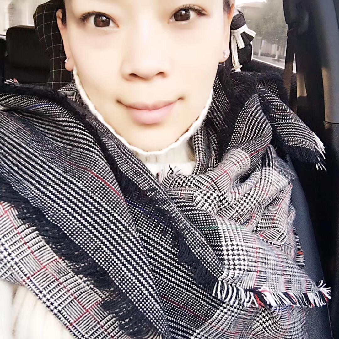 玖月的白