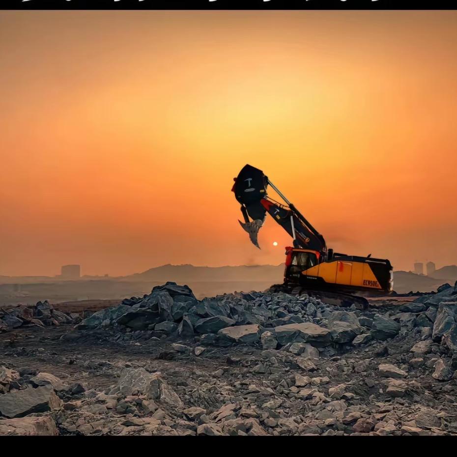 A洋洋带你开挖机