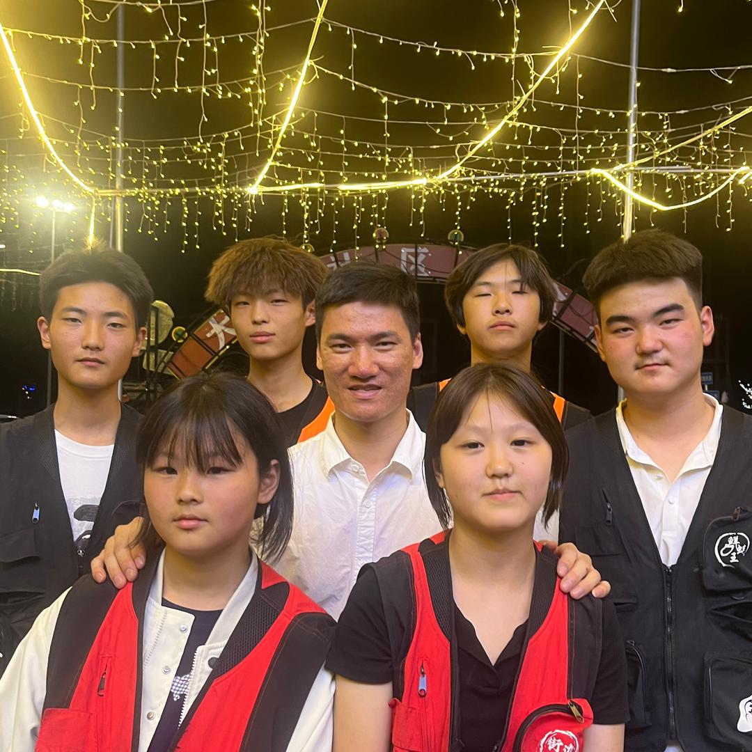 二坤店的牛马日常