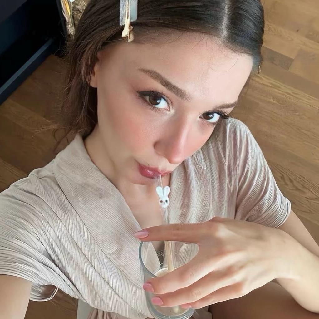 美女没烦恼