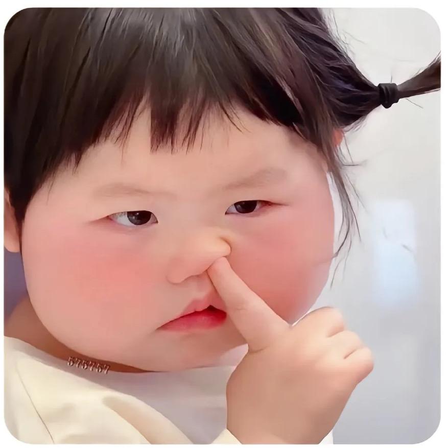 圆圆圆脸