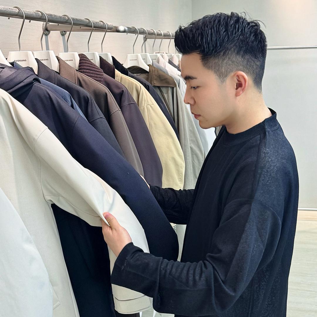 杭州凡心服饰：江桥