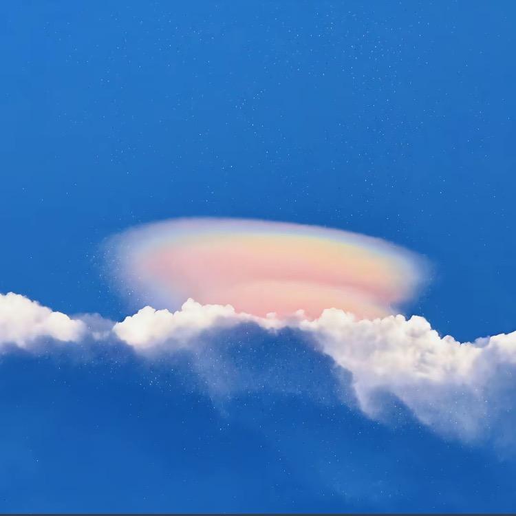 蓝天白云☁️
