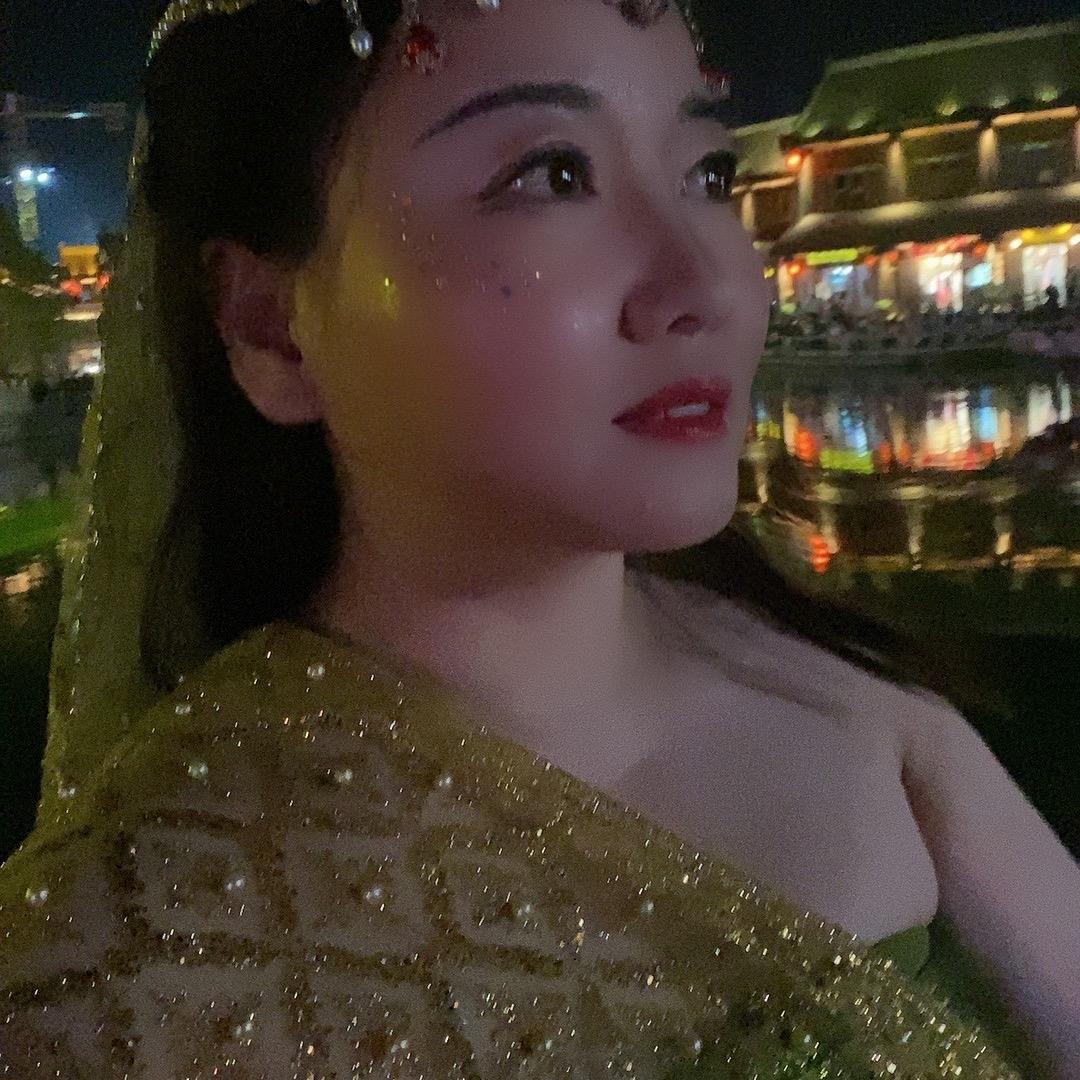 肉肉的胖胖（浴春风）