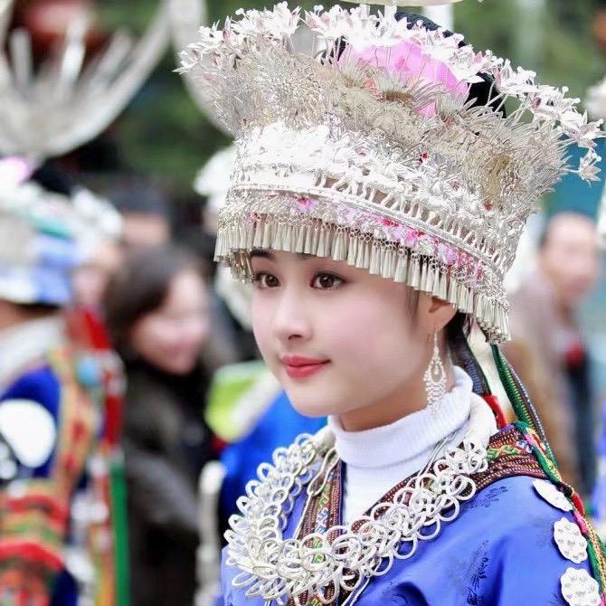 苗妹杨沐贤@抖音