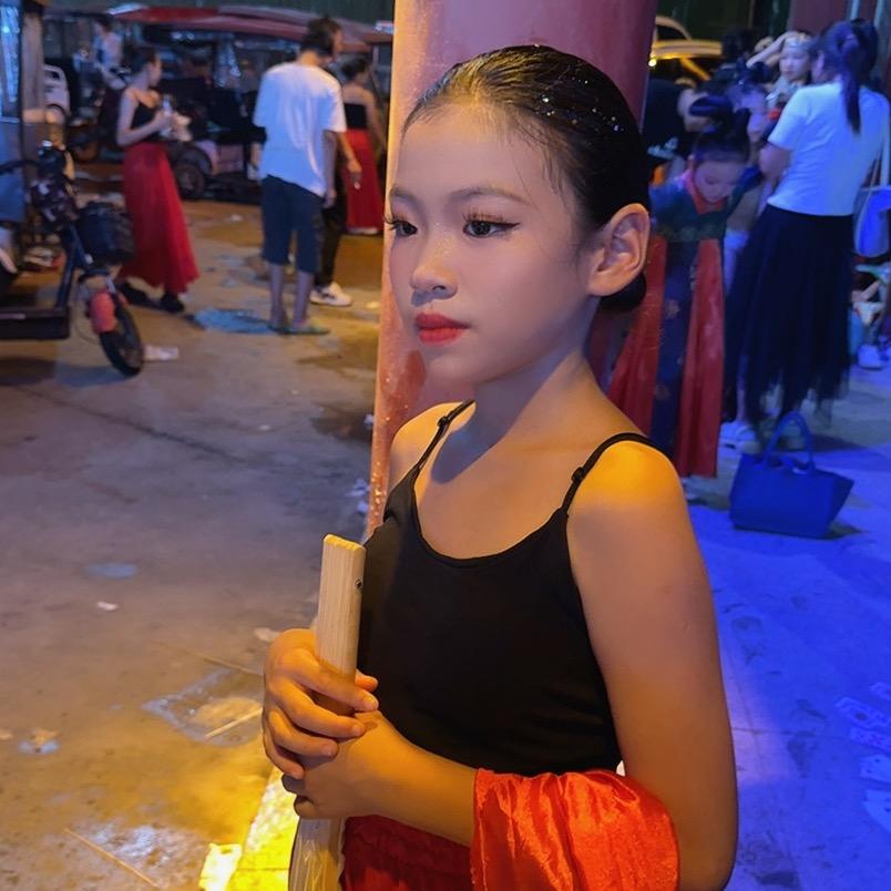 潼潼麻麻