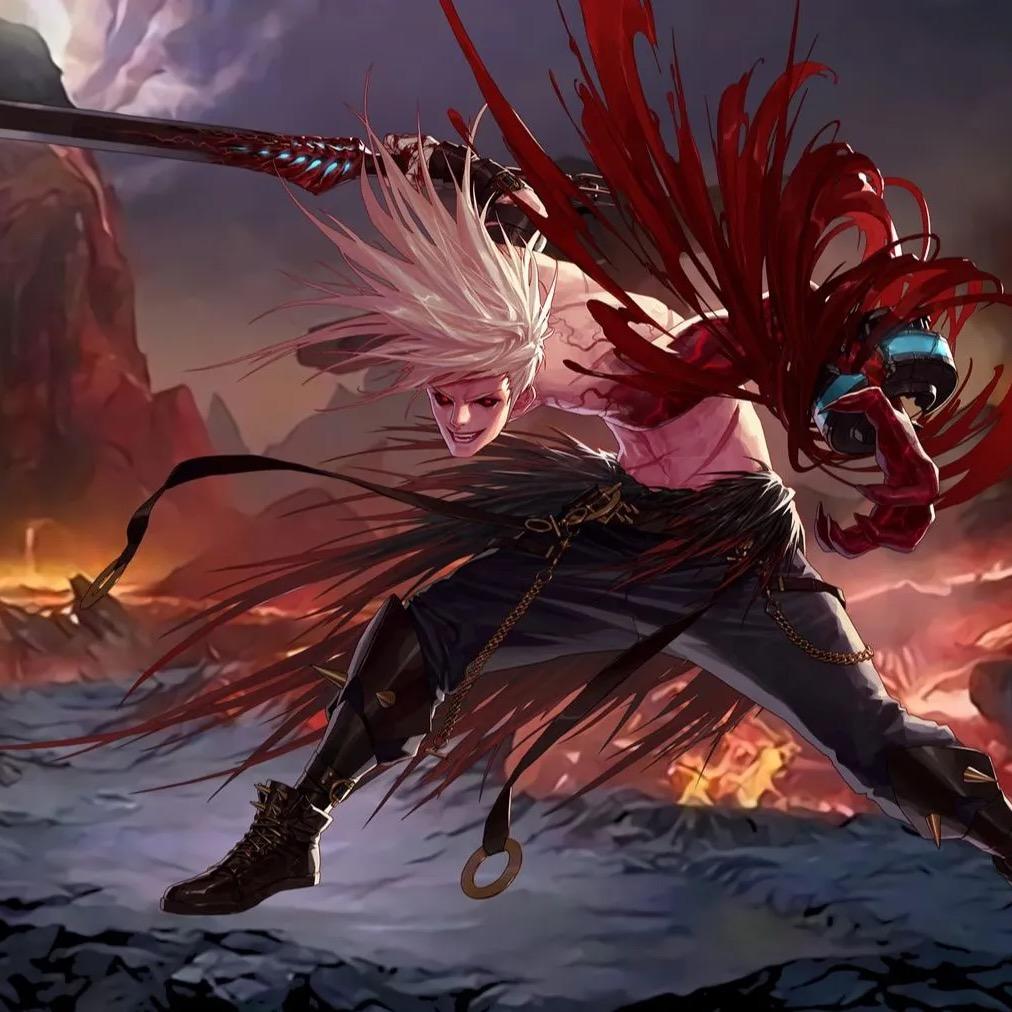 搬砖红眼阑珊(Dnf手游)