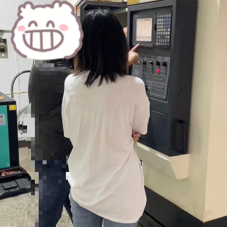 UG编程子晴