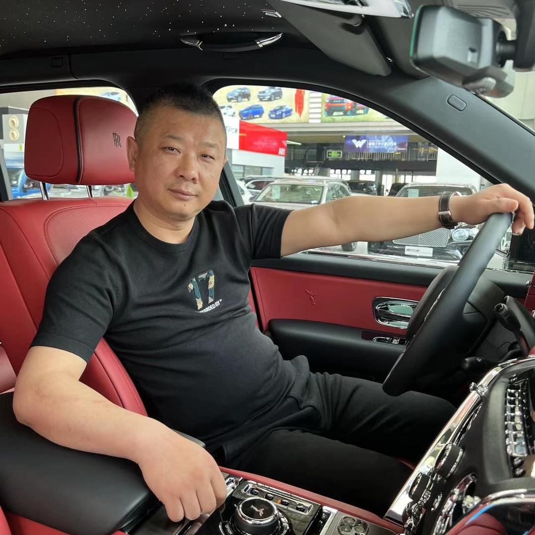 楠哥 进口车