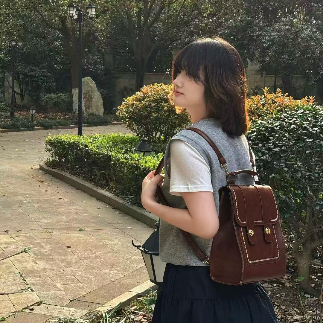 琴琴穿搭