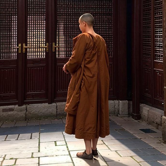 禅法师傅
