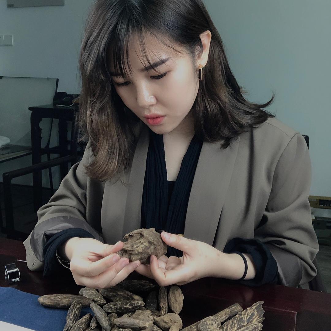 棋韵堂棋楠沉香
