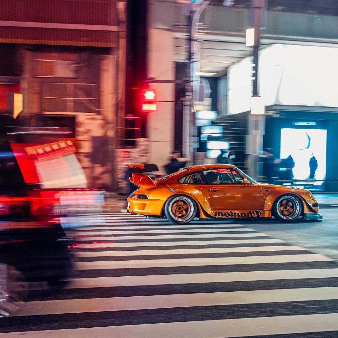 爱车潮玩