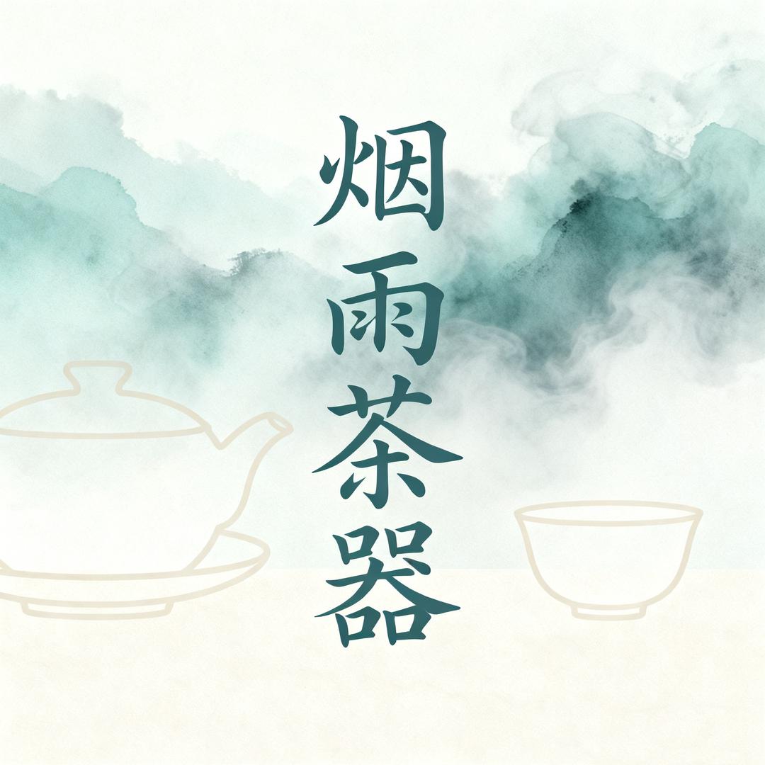 烟雨茶器