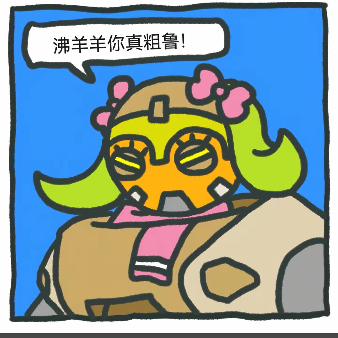OW-仙与鸡不同（守望先锋）