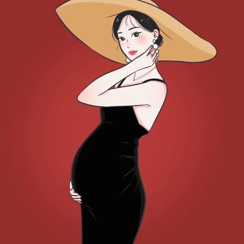孕妈妈的宝藏