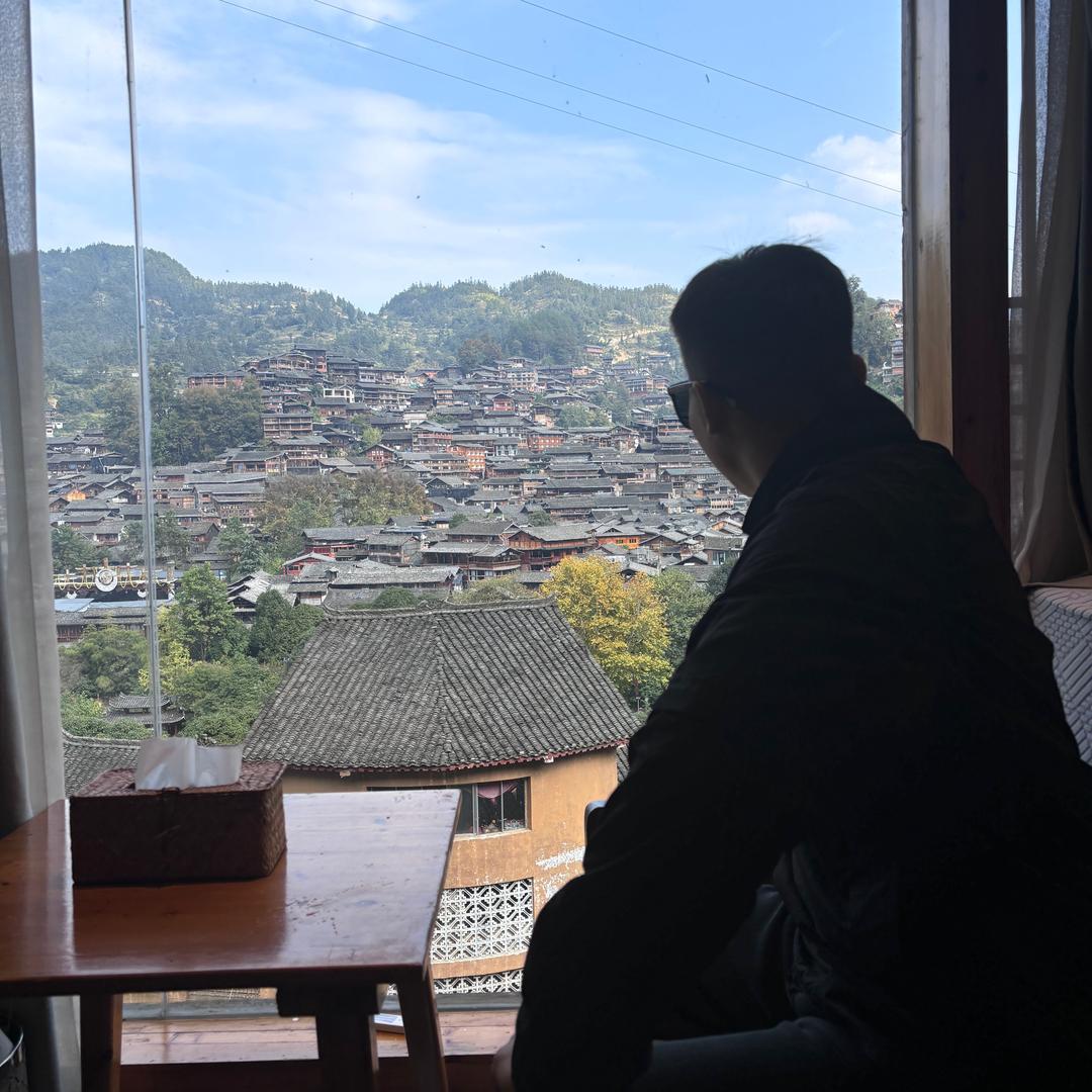 幽谷墨客