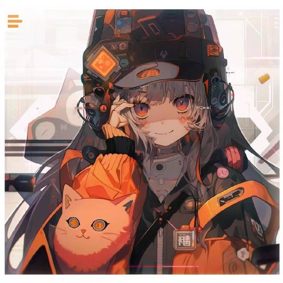 小橙子说漫🍊
