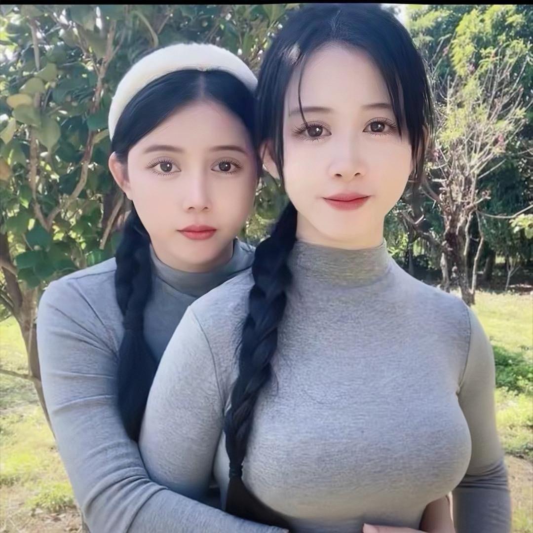 广西姐妹花🌸🌸