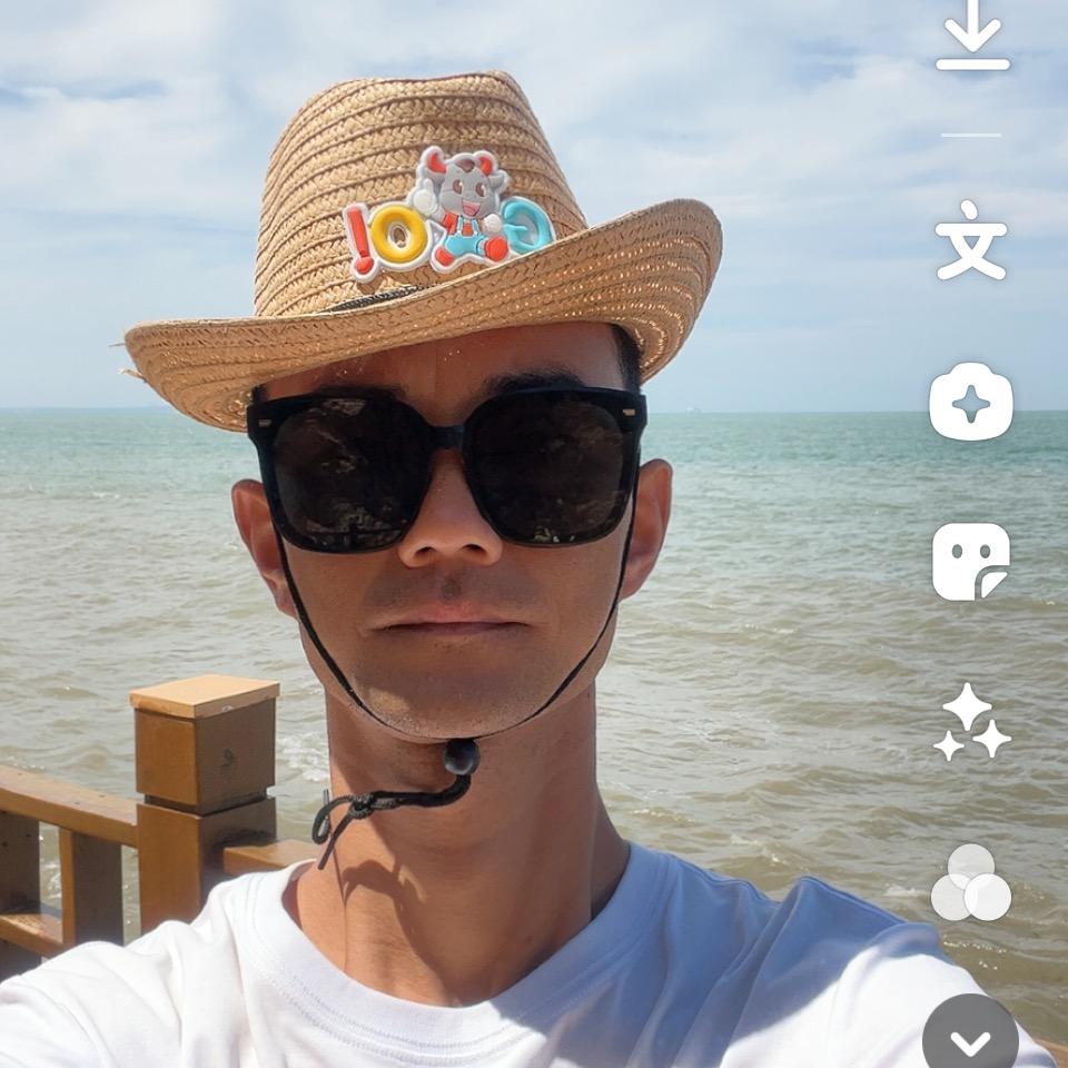 涌动的青春