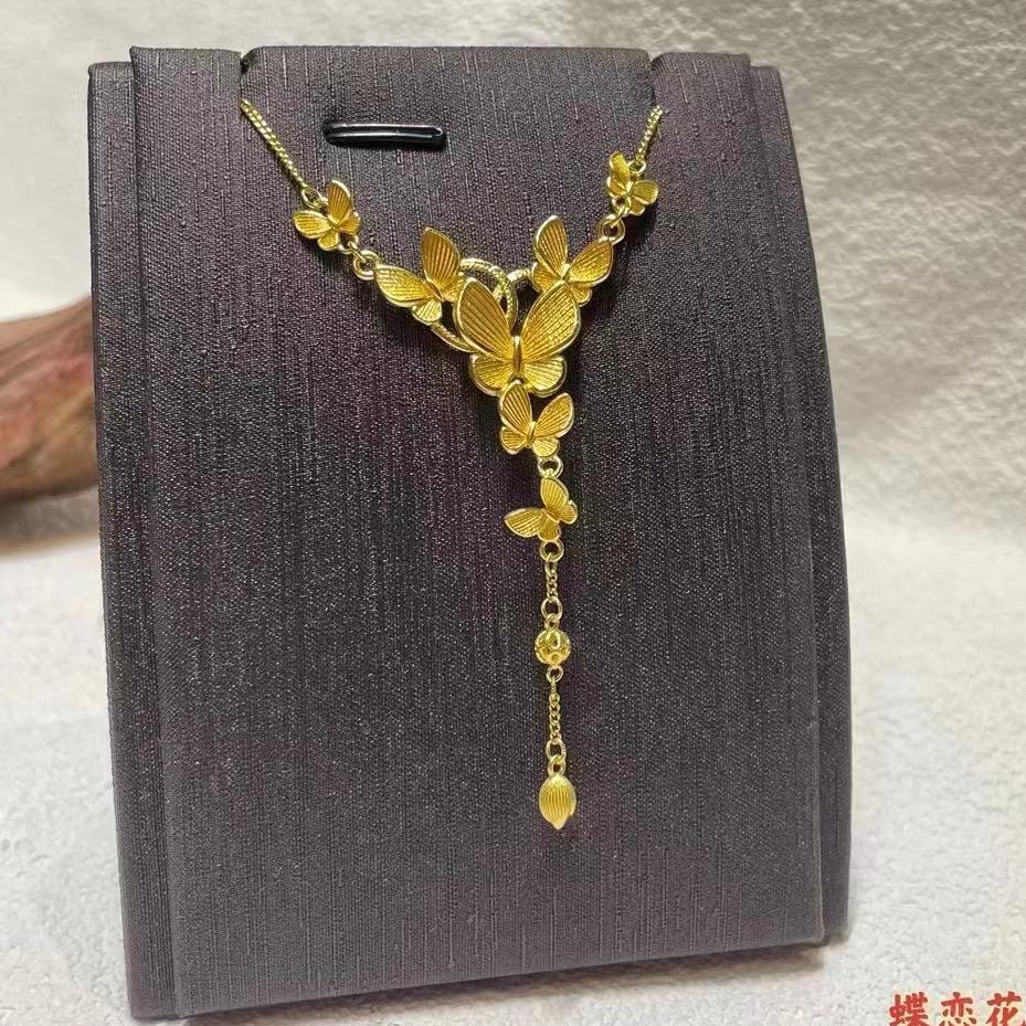满脑子都是黄金