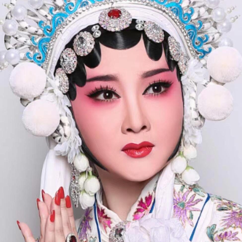 湖北省黄梅县黄梅戏二团