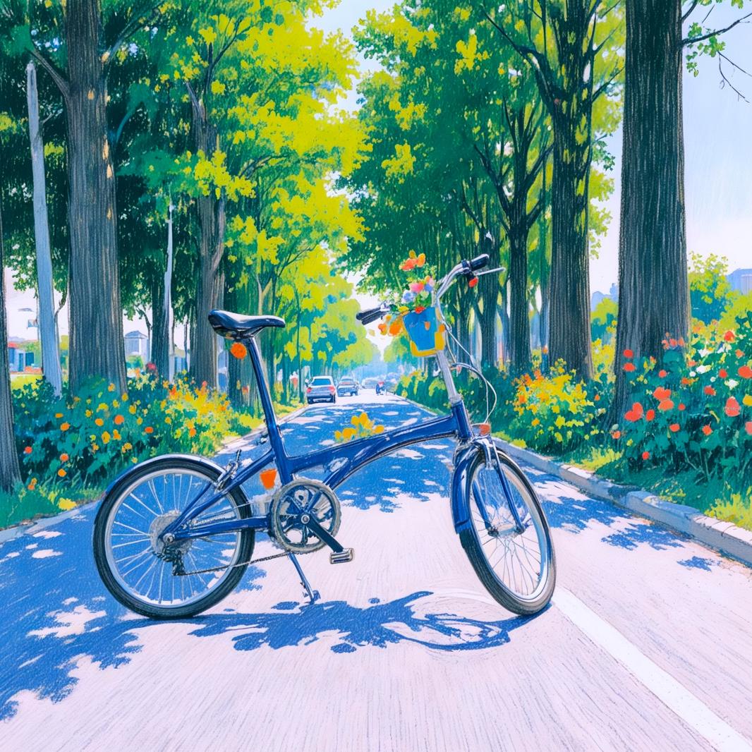 DAHON大行装备推荐