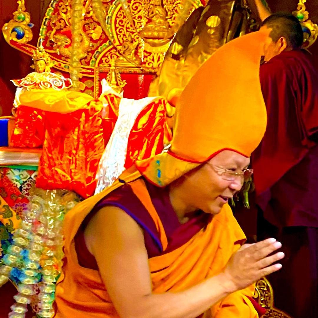 ཡོལ࿈公子（小号）