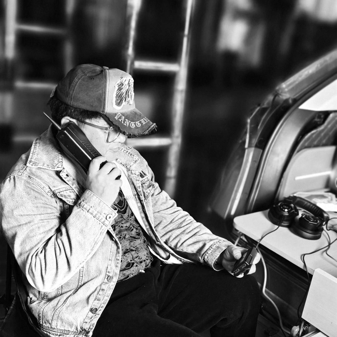 部落军哥膨胀日记