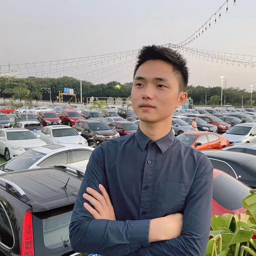 广州锋哥二手车