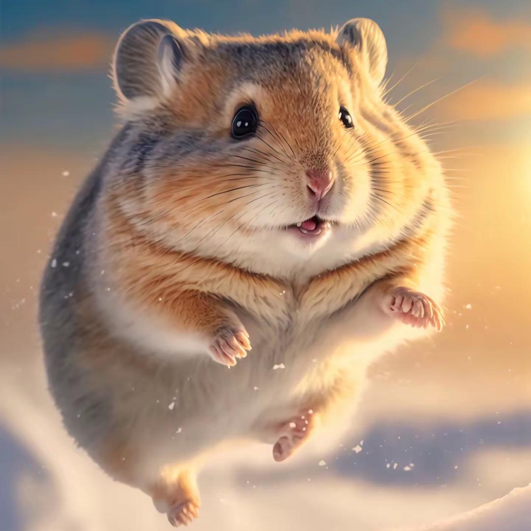 仓鼠迷惑研究所