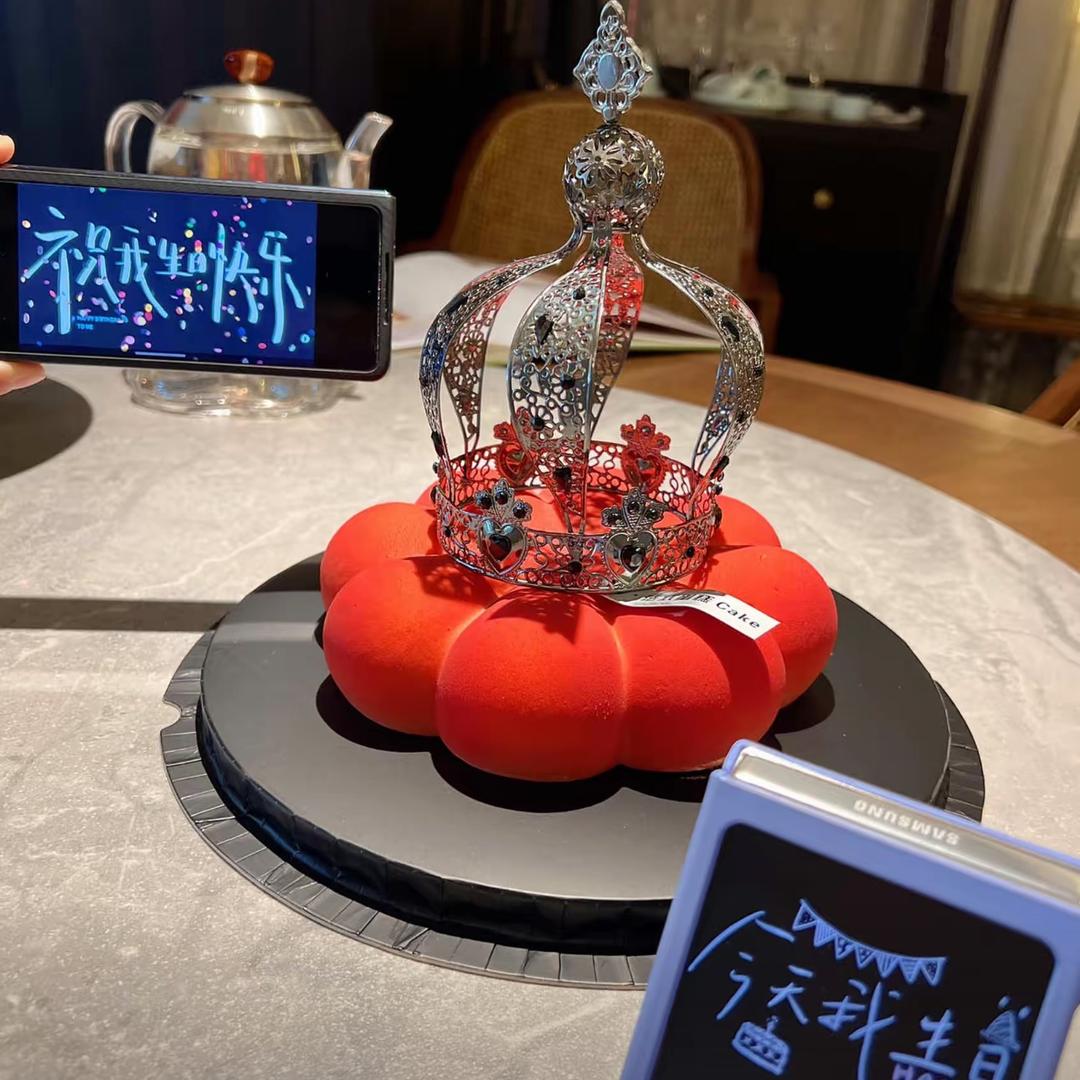 一只鸭子