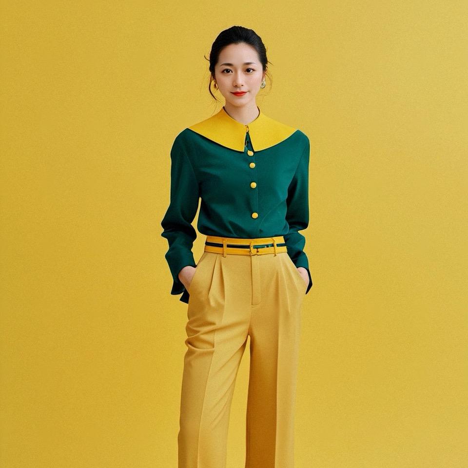 周泊霖（安安妈）