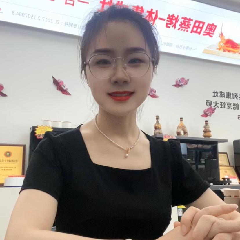 兴国沁园净水器奥田集成灶王兰兰