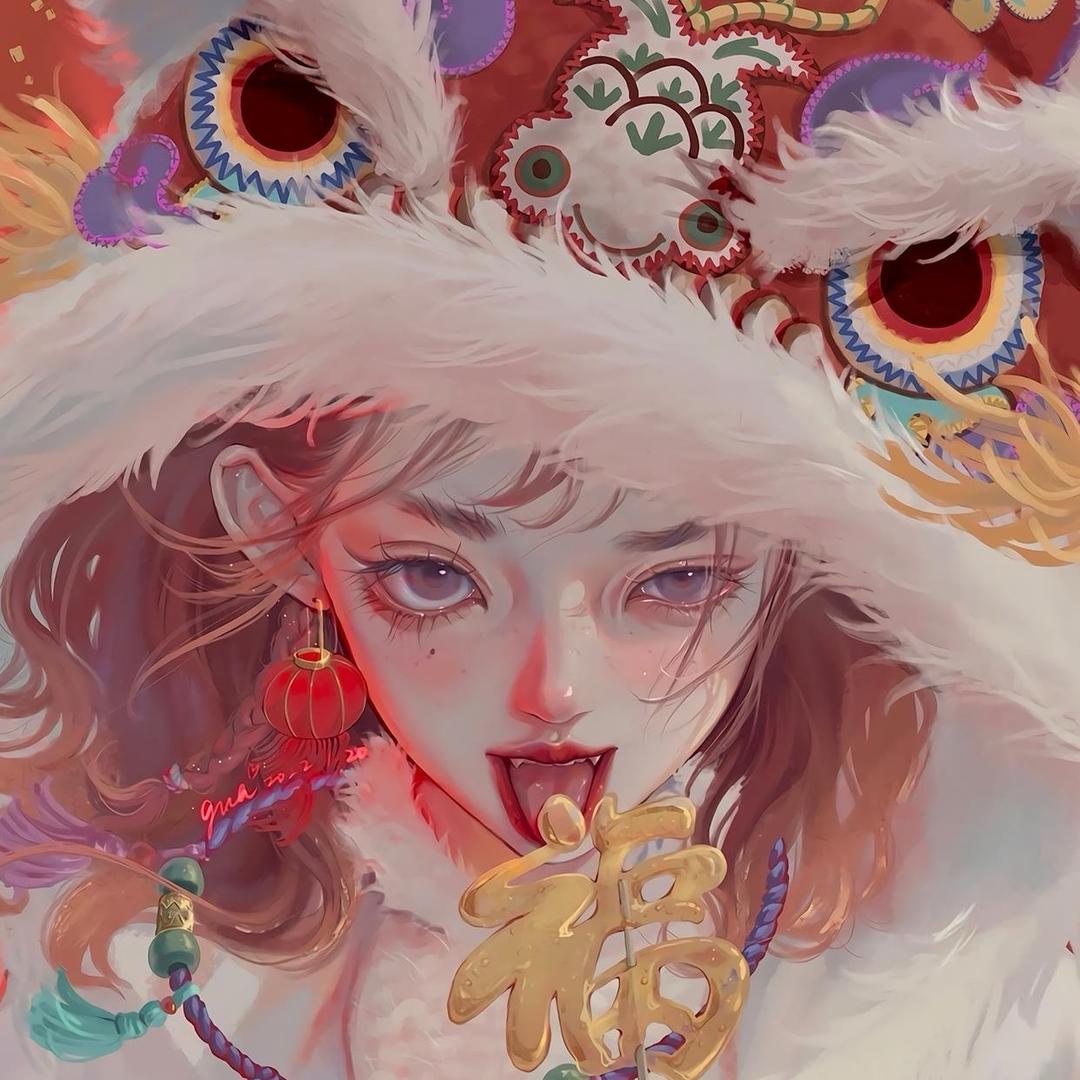 晚晚还不困🥱