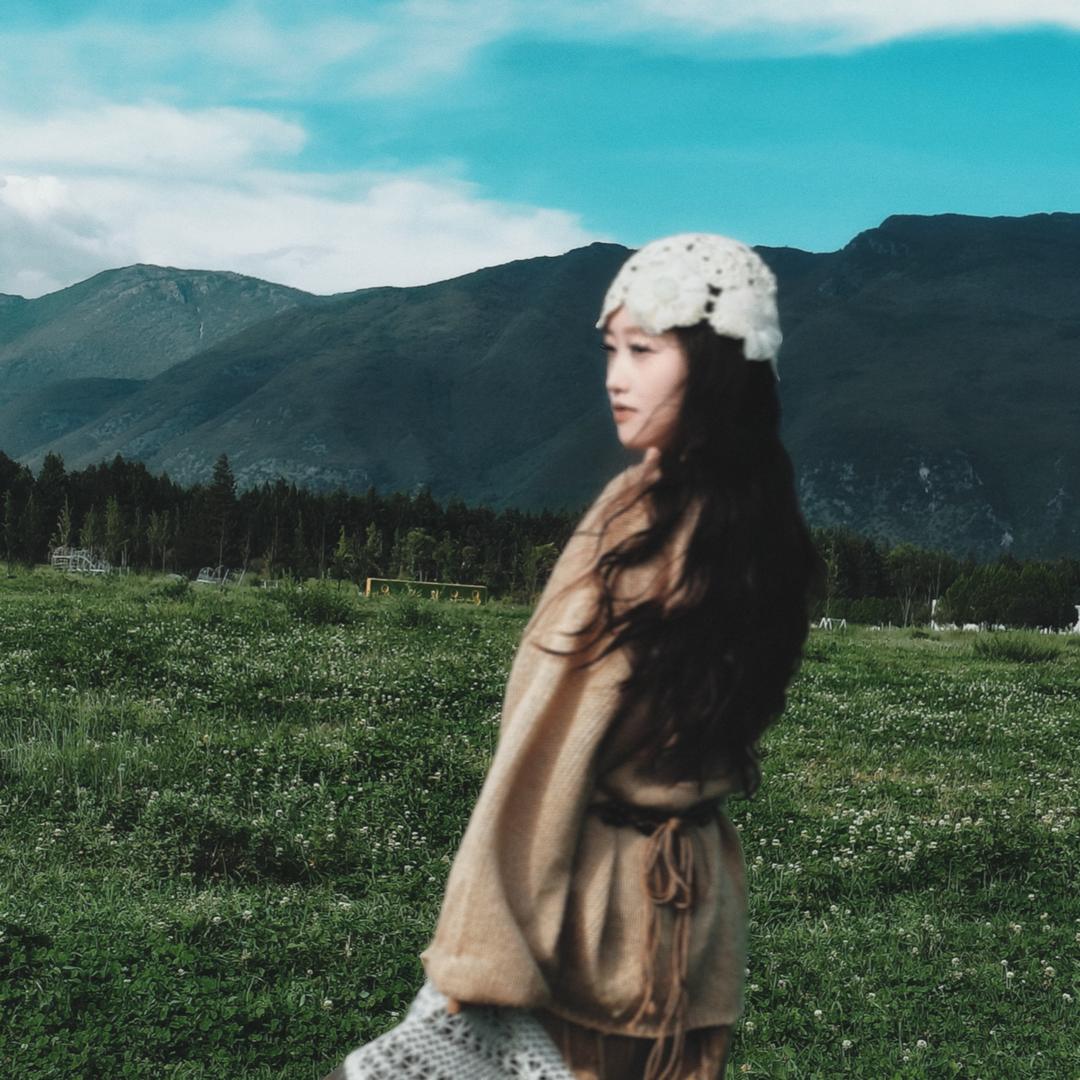 会化妆的李木子💰