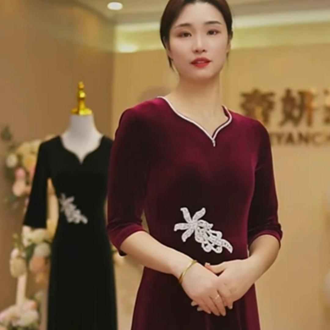 喜雅旗袍礼服馆