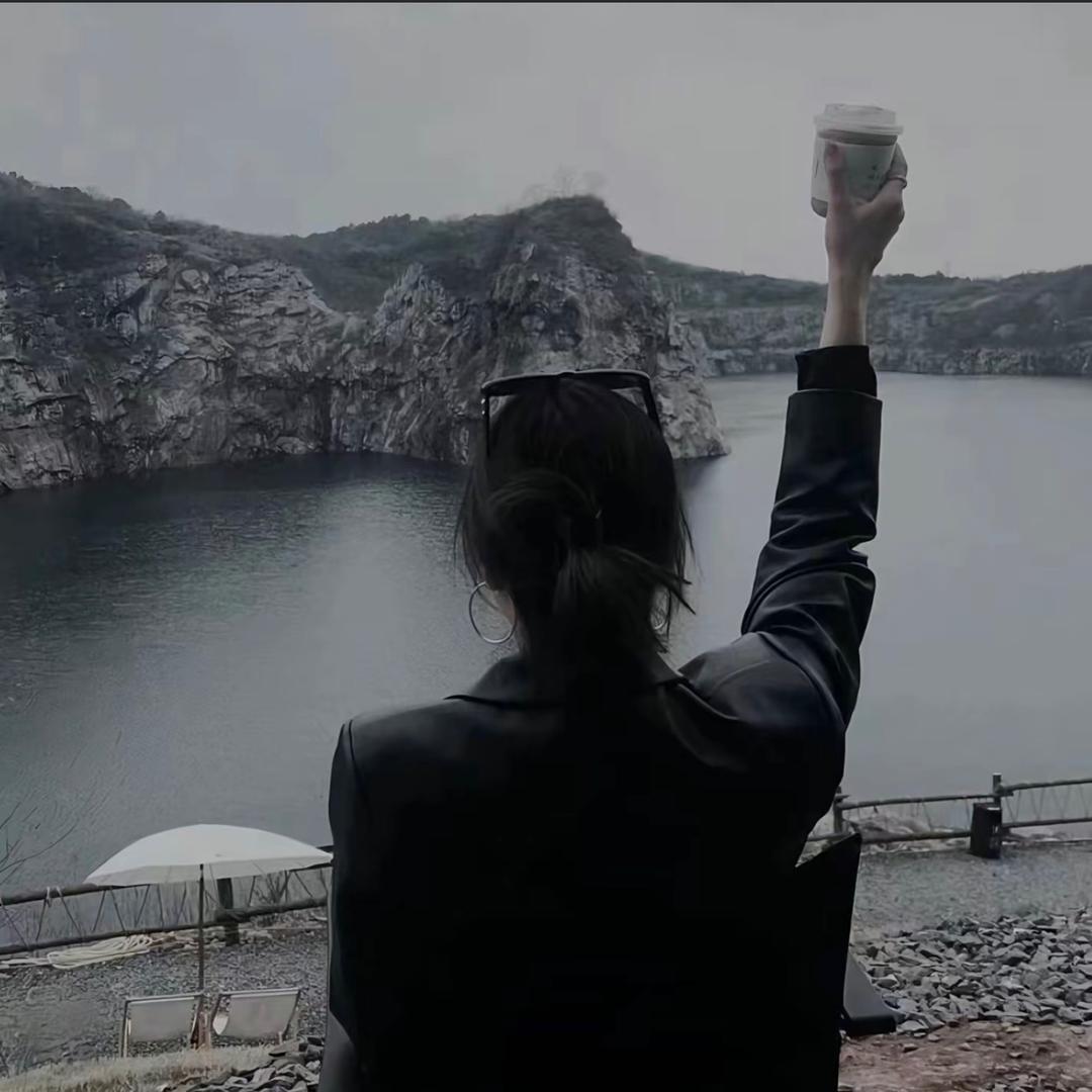 🖤 吐个泡泡