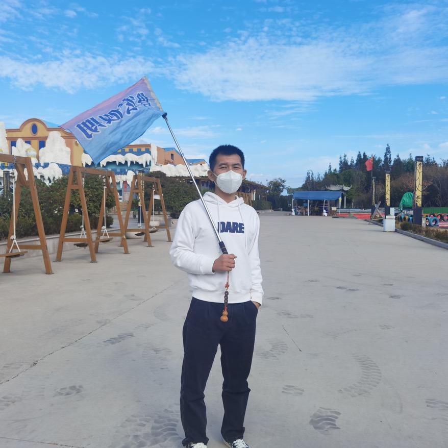 导游•华仔