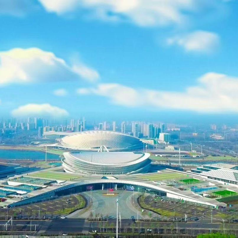 奥体运动中心～小慧