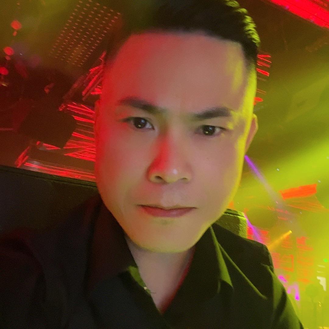 洋浦CEO酒吧总助陈子龙