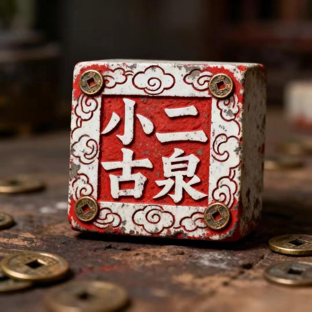 小二泉藏